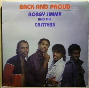 Bobby Jimmy And The Critters - Back And Proud◆Dr. Dreプロデュース◆Macola Record Co. / MRC-0989