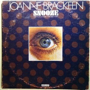 Joanne Brackeen - Snooze◆Cecil McBee / Billy Hartとのトリオ編成◆Choice Records / CRS1009