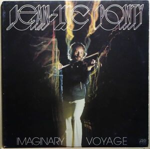 Jean-Luc Ponty - Imaginary Voyage