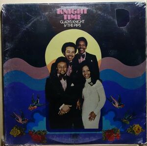 Gladys Knight & The Pips - Knight Time◆未開封品◆GZAネタ◆Soul / S 741V1