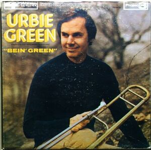 Urbie Green - Bein' Green◆Project 3 Total Sound / PR 5066 QD