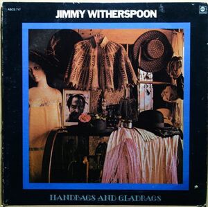 Jimmy Witherspoon - Handbags And Gladrags◆ドラムブレイク◆ABC Records / ABCS-717