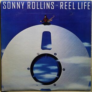 Sonny Rollins - Reel Life◆Milestone Records / M-9108
