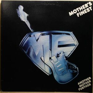 Mother's Finest - Another Mother Further◆Epic / PE 34699