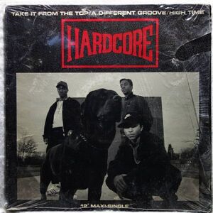 Hardcore - Take It From The Top◆88年　ミドルスクール◆盤面良好◆シュリンク残り◆NuBeat Records / VL 9759