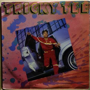 Tricky Tee - Leave It To The Drums◆ミドルスクール