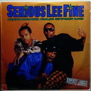 Serious Lee Fine - Nothing Can Stop Us◆ミドルスクール◆Jam Master Jayプロデュース◆ClarkK Kent