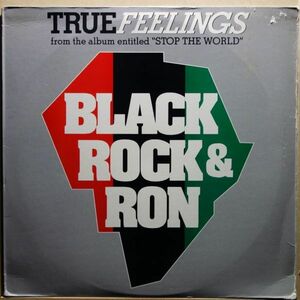 Black Rock & Ron - True Feelings◆ミドルスクール◆Paul Cプロデュース