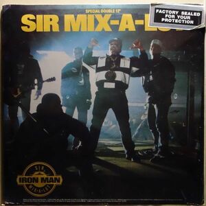 Sir Mix-A-Lot - Iron Man◆未開封品◆ミドルスクール　