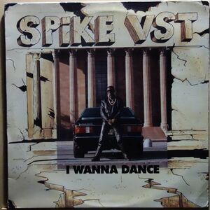 Spike V.S.T. - I Wanna Dance◆ミドルスクール