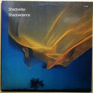 Shadowfax - Shadowdance◆New Age　ジャズロック・ニューエイジグループ◆Windham Hill Records / WH-1029