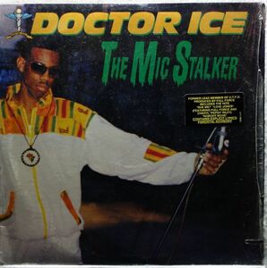 Doctor Ice - The Mic Stalker◆美品◆シュリンク残り◆ミドルスクール◆Jive / 1249-1-J