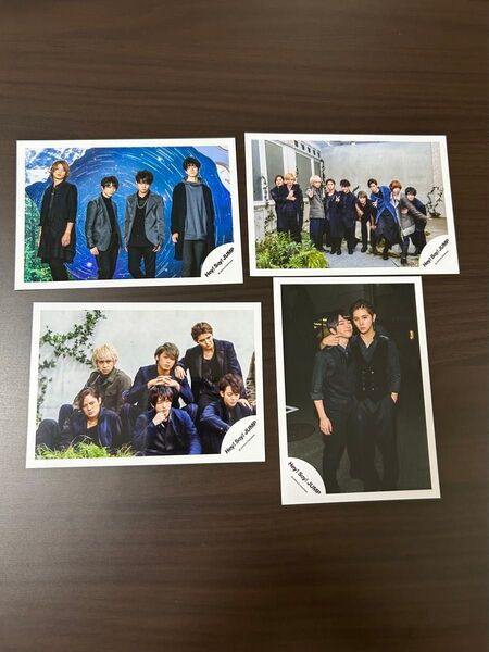 公式写真 Hey!Say!JUMP 混合