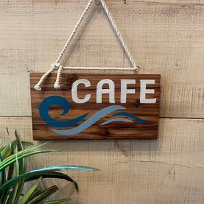 CAFE カフェ サインボード 看板(A-927)