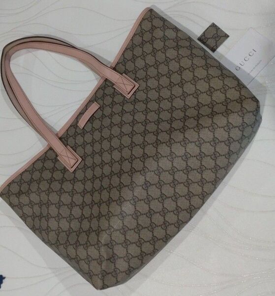 GUCCI トートバッグ