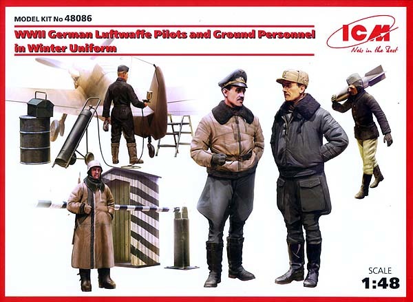 2025年最新】Yahoo!オークション -icm 1／48(プラモデル)の中古