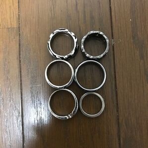 指輪6個セット
