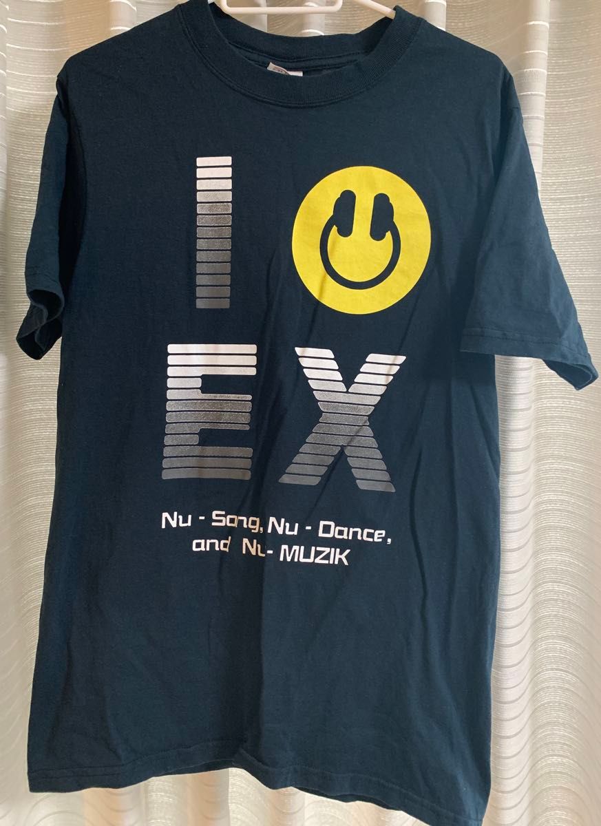 EXILE ライブTシャツ 2001 レア商品 