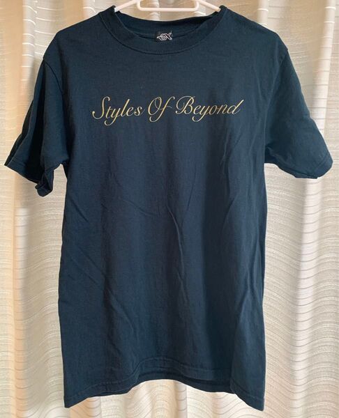 EXILE Styles Of Beyond LIVE Tシャツ
