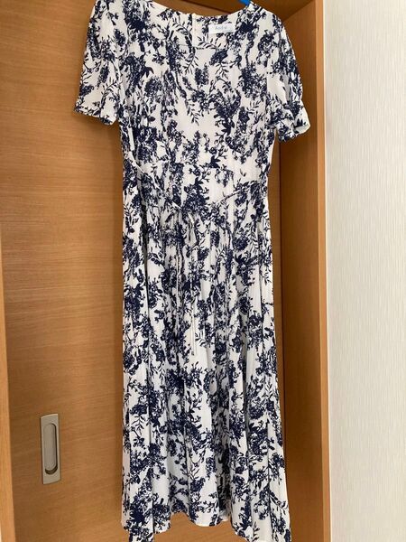 プリーツワンピース(最終価格)