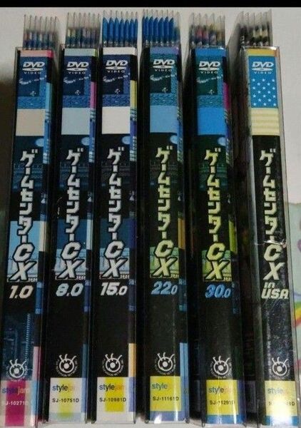ゲームセンターCX 35巻セット おまけ付き