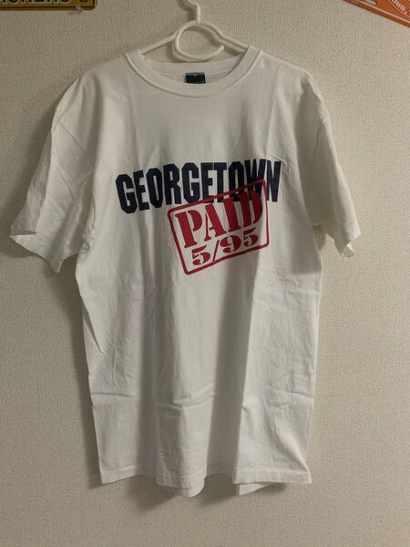 GEOGETOWN ジョージタウン nike supreme Tシャツ 古着 半袖Tシャツ JORDAN カレッジ