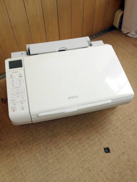 送料無料エプソンPX-502A複合機Wifi対応WIN10対応