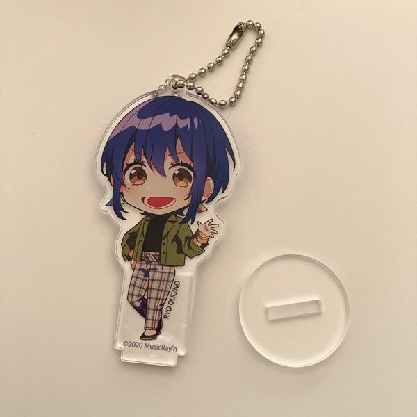 アクキー 扇野りょう HoneyWorks ハニワ ハニーワークス