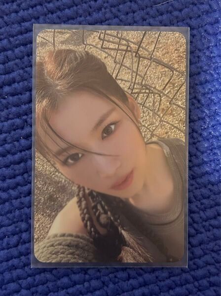 TWICE サナ トレカ 韓国 KPOP フォトカード