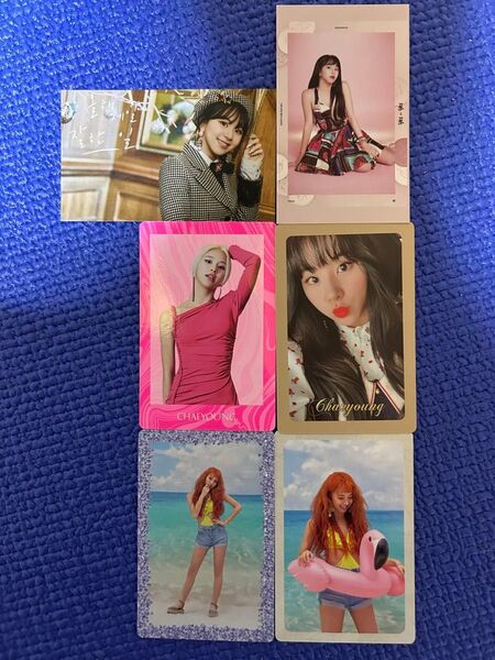 TWICE トレカ チェヨン フォトカード 韓国 アイドル KPOP まとめ売り