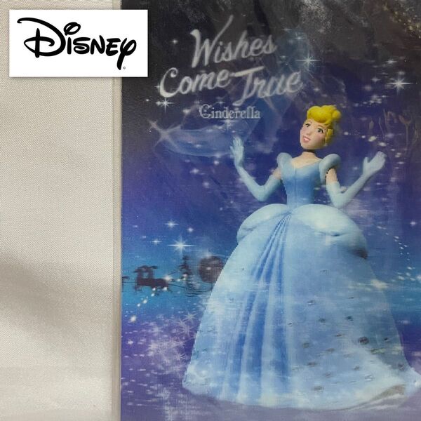 【新品】Disney ディズニー マジックナイト ポストカード シンデレラ