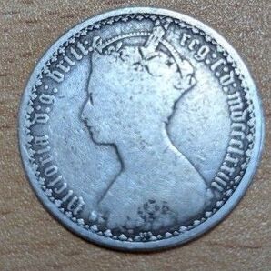 UK 1Florin 1873 本物 ウィリアム・ワイオン コイン アンティーク 古銭 硬貨 銀貨 記念硬貨