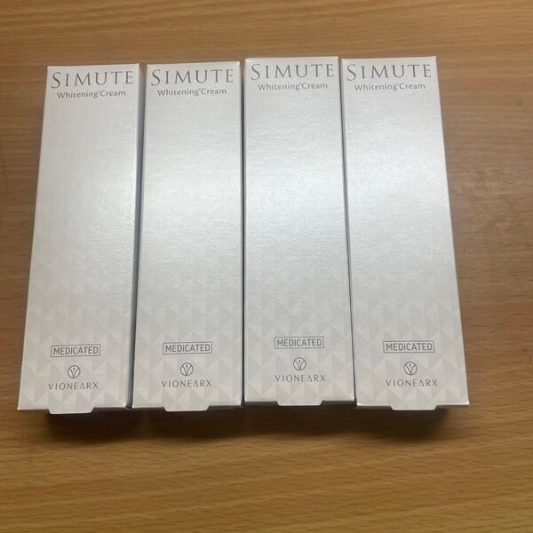 シミュート SIMUTE 薬用美白クリーム ヴィワンアークス VIONEARX 医薬部外品