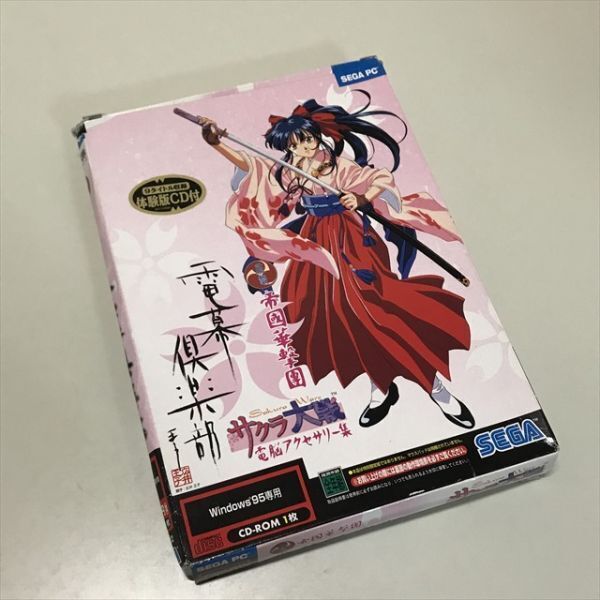 2025年最新】Yahoo!オークション -サクラ大戦 pcの中古品・新品 2025年最新】Yahoo!オークション -サクラ大戦 pcの中古品・新品