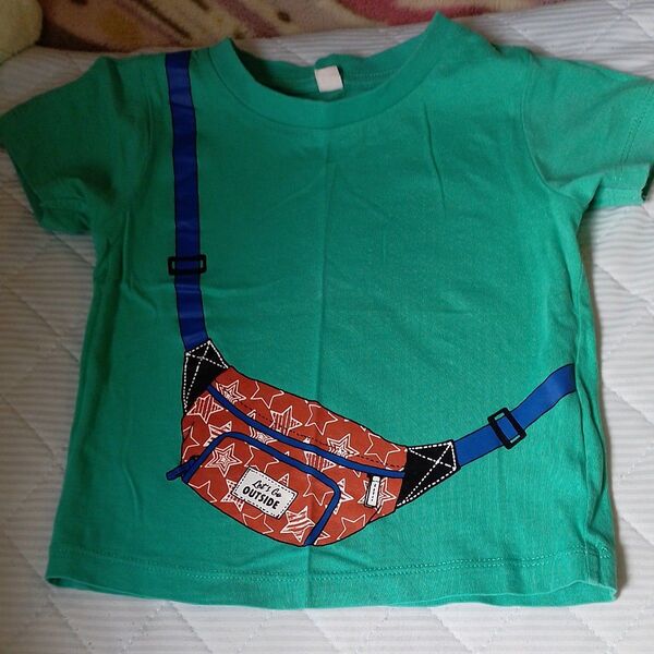 中古 半袖Tシャツ size100cm