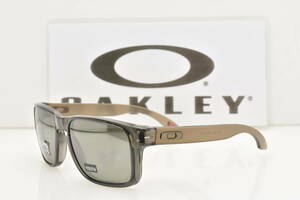  new goods * regular imported goods!OAKLEY Oacley OJ9007-0853 HOLBROOK XS ho ru Brooke XS trance lucent gray smoked p rhythm black polarized light 