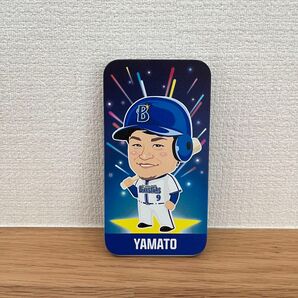 横浜DeNAベイスターズ「#9大和」タブレットスライドケース