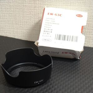 キヤノン EW-63C レンズフード 互換