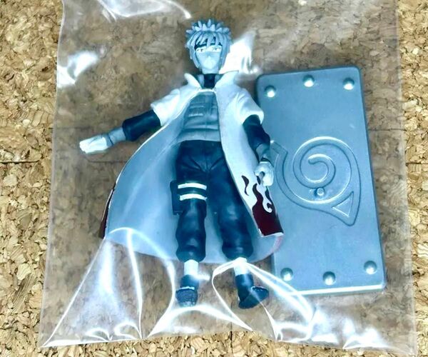 NARUTO ナルト 忍形集 四代目火影 セピア