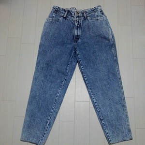  Chemical jeans 32Big John SPANA Old old clothes 