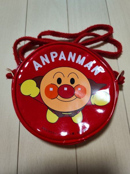 アンパンマン ポシェット