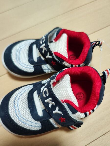 子供靴 13cm