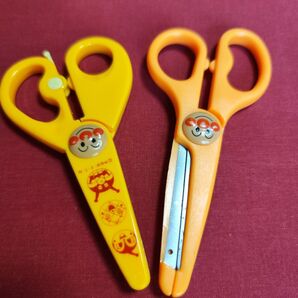 アンパンマン ハサミセット