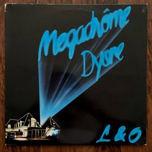 L&O - MEGADROME D'YORE / Music Man Records