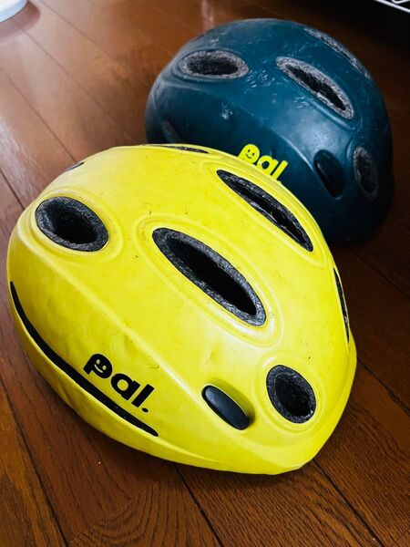 Pal ヘルメット 自転車 OGK キッズ 子供用