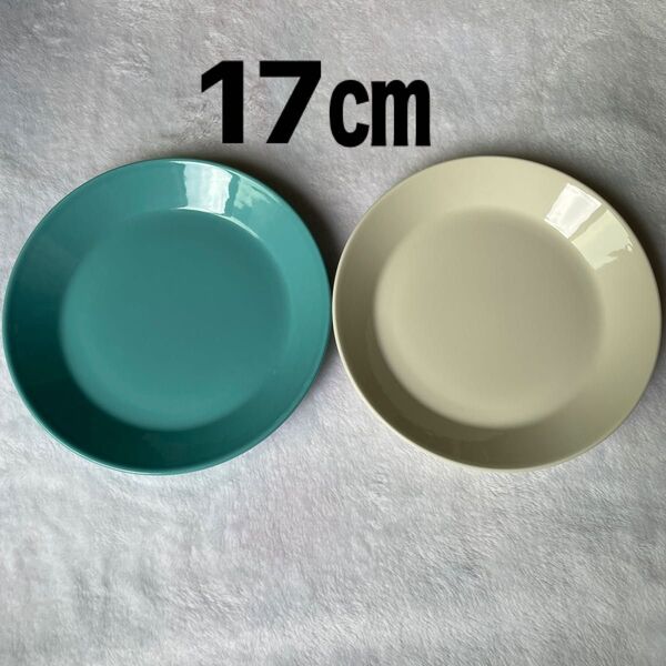 iittala イッタラ ティーマ プレート 17㎝