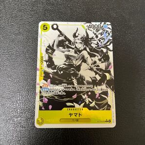 ヤマト 墨絵 パラレル