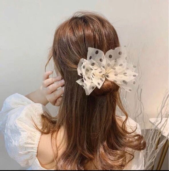 バレッタ ヘアゴム ワイヤーヘアアクセサリー 髪飾り ヘアクリップ ヘアピン