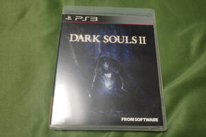 中古■■DARK　SOULSⅡ■■ダークソウル2　PS3　ゲームソフト