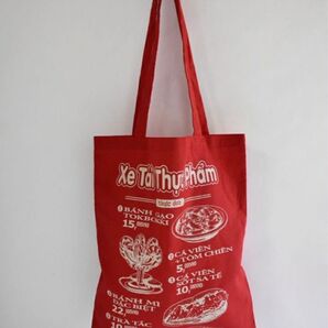 THEATRE PRODUCTS★トートバッグ赤色